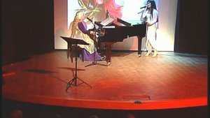 Анна и Дана - Поговори со мною, мама