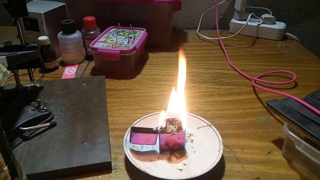 Сколько времени горит китайская ZIPPO ?Почти неубиваемая копия смотреть онлайн