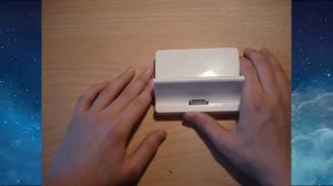 Обзор док станции для IPad 2