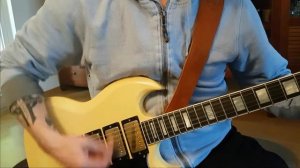 GIBSON SG Custom 1976