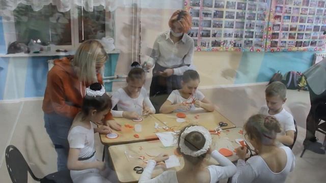 Творческий мастер-класс по декоративно-прикладному искусству "Подарок маме" смотреть онлайн