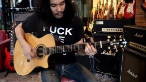 Review CRAFTER GLXE   4000 RS   HARDCASE By Fusion Music