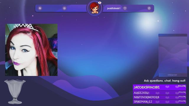 ♡ Miss Lovely's Livestream! ♡ смотреть онлайн
