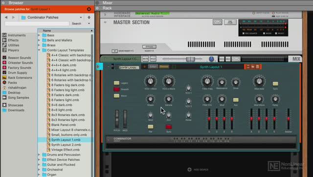17. Subtractor Interface