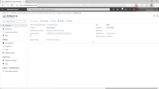 Creating a private chat room with Jitsi on Microsoft Azure VM | Azure Tips and Tricks смотреть онлайн