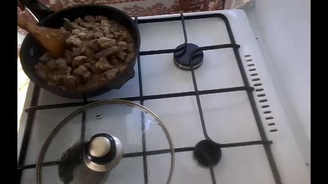 Нежный Гуляш Из Мяса.Секрет Приготовления Гуляша Без Томата...