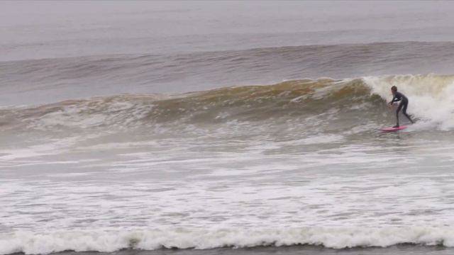 David Gibson Surfing Trestles смотреть онлайн
