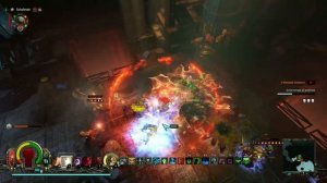 Warhammer 40,000 Inquisitor: Martyr - Battle Sister Aura Build