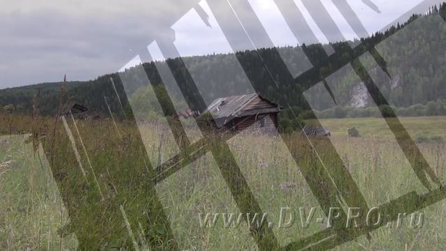 11. Велгур - бывшая деревня на Вишере. Русская деревня плачет... смотреть онлайн