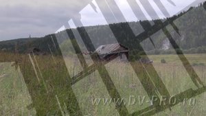 11. Велгур - бывшая деревня на Вишере. Русская деревня плачет...