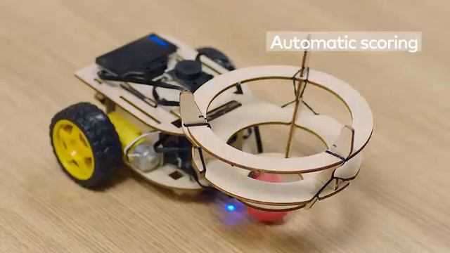 Next Maker Box: learn coding at home with fun steam projects