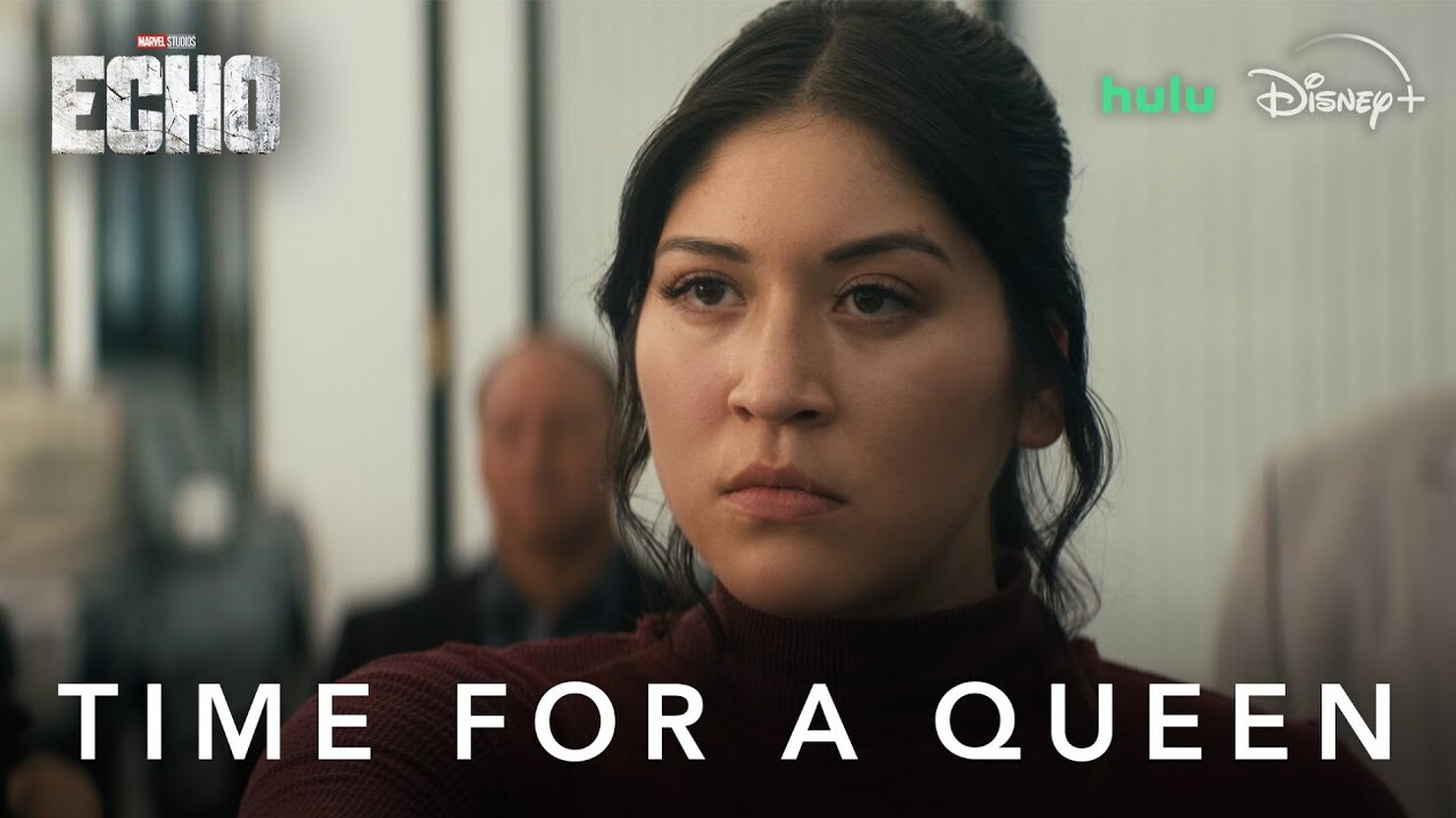 Echo (Эхо) - сериал от Marvel Studios | Добыча | Дисней+ и Хулу смотреть онлайн
