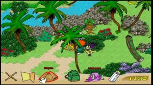 Rugrats Go Wild (Full Walkthrough) / Ох уж эти детки! (Полное прохождение) PC