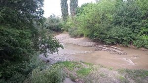 Горная река Фарс.