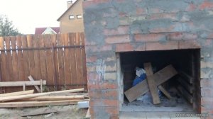 Каминный зуб в мангале!!! Не нужен ?!!!