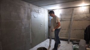 Шпаклевка стен под покраску своими руками/Сетка штукатурная фасадная сетка