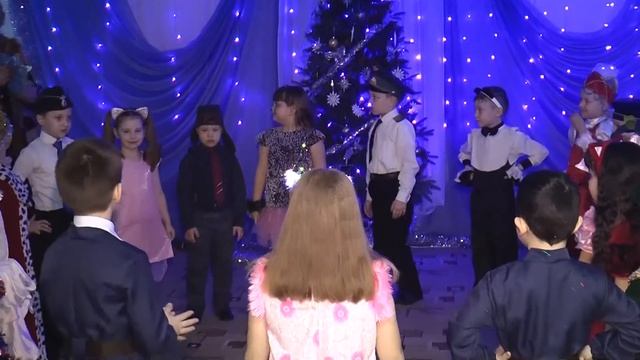 НОВОГОДНИЙ УТРЕННИК - 2020 (САД 16 ГР.РОМАШКА) смотреть онлайн