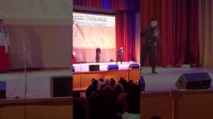 Казаки в Новгороде. День первый: гала-концерт.