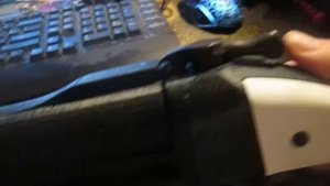 обрез м79 распечатаный на 3д-принтере
