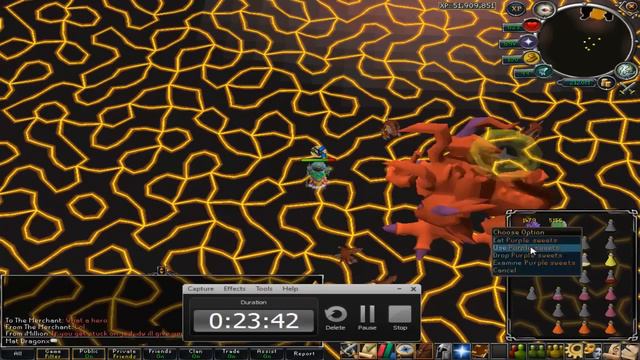 45+ Minute Tank Test Of Jad's Magic Attack - Ganodermic and Divine смотреть онлайн