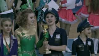 Акробатический рок- н - рол чемпионат в Твери 2018