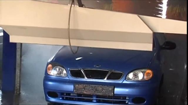 Выбор автомойки