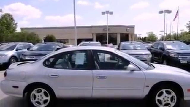 1999 Ford Taurus Frankfort IL смотреть онлайн