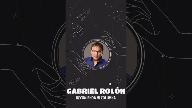 @GabrielRolonOficial  RECOMIENDA MI COLUMNA RADIAL