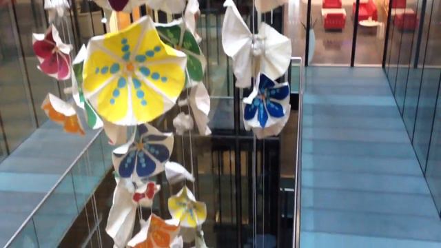 Офис крупной юридической компании в Лондоне