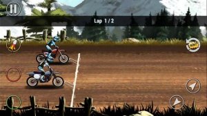 Прохождение мотоциклов