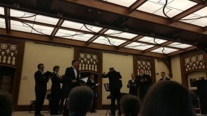 Смуглянка - Мужской хор Логос (Logos) - музей-заповедник Царицыно