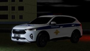 Хавал F7 ДПС