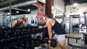 High-Volume Back Workout for Mass | Abel Albonetti