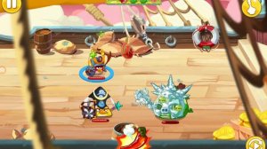 Angry Birds Epic gameplay de hoje 22/06/2019