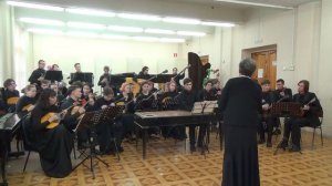 ОРНИ Андреев Вальс