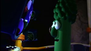 Larry-Boy y la Fib del espacio exterior |  VeggieTales en Español | Capítulos Completos