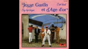 Jesse Garon - C'est Lundi - 1983