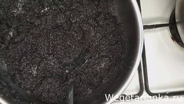 Идеальный МАКОВЫЙ пирог без яиц!?Самая вкусная маковая начинка!