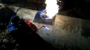 Огневые работы