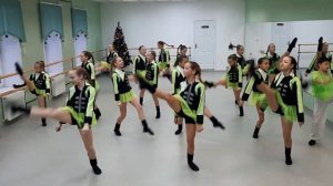 "Мечтай", образцовый детский коллектив ансамбль эстрадного танца "ОРИОН", г.Мичуринск