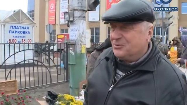 Пензенцы выбирают цветы к 8 марта