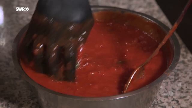 Wie man Pizza macht | SWR Handwerkskunst смотреть онлайн