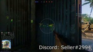 Enlisted Hack Aimbot ESP Legit