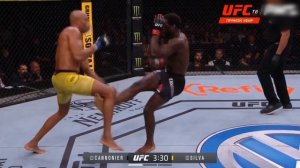 Итоги боя Андерсон Сильва - Джаред Каннонье