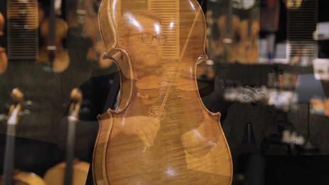 ANTON BRUCKNER - MAESTRO IX Keman (Pirastro Telli) смотреть онлайн