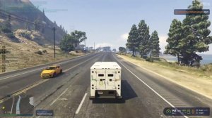 ГТА 5 РП Инкассация (Инкассатор) (GTA 5 RAGE Multiplayer) гайд для новичков