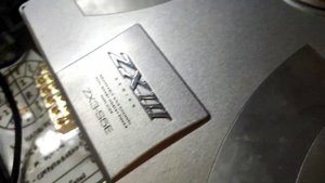 ремонт усилителя ZX3-S5E . Устраняем писк из динамиков в автомобиле