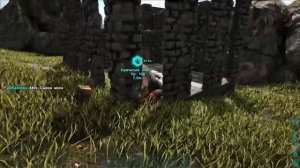 ARK: Survival Evolved - как приручить(приручение) Сумчатый лев(Marsupial Lion)