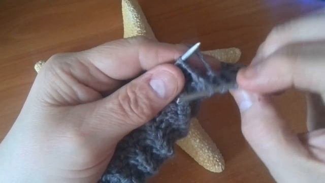 РИФЛЁНАЯ РЕЗИНКА! Вязание спицами