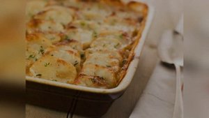 Как быстро приготовить картофель по-французски?